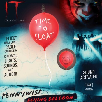Pennywise IT Chapter 2 Flying Balloon prop BUY
